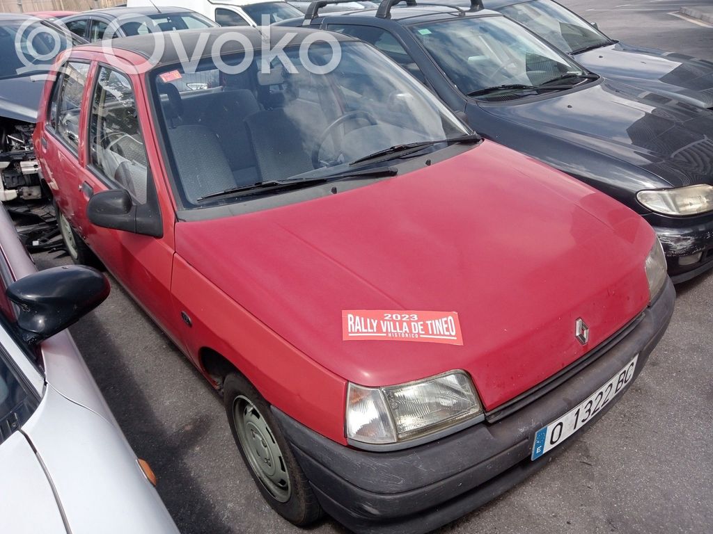 Clio I Clio