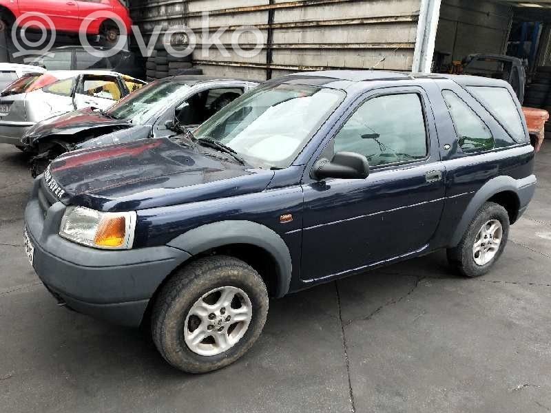 Freelander Freelander