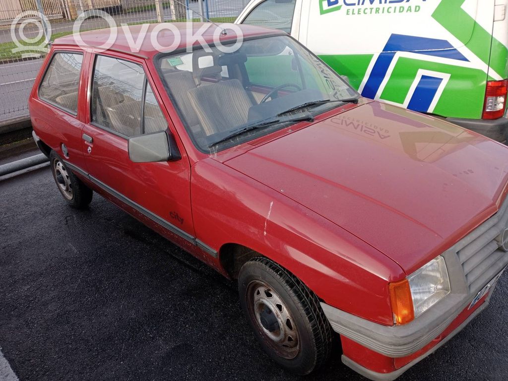 Corsa A Corsa