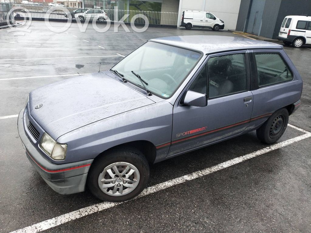 Corsa A Corsa