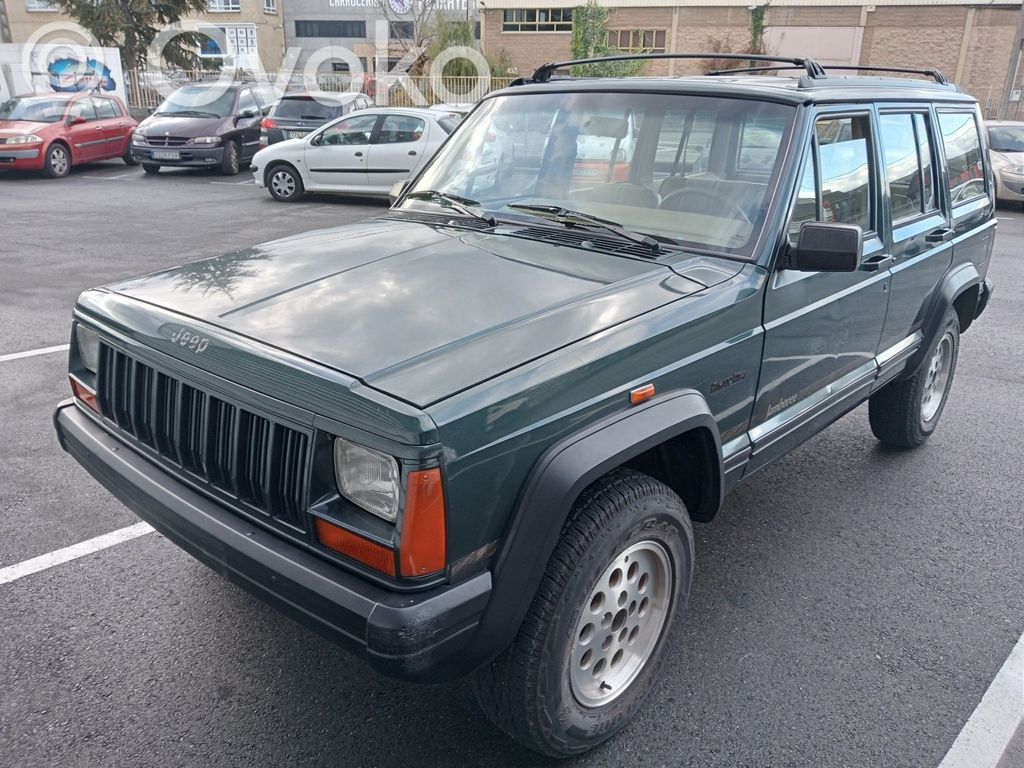 Cherokee XJ Cherokee
