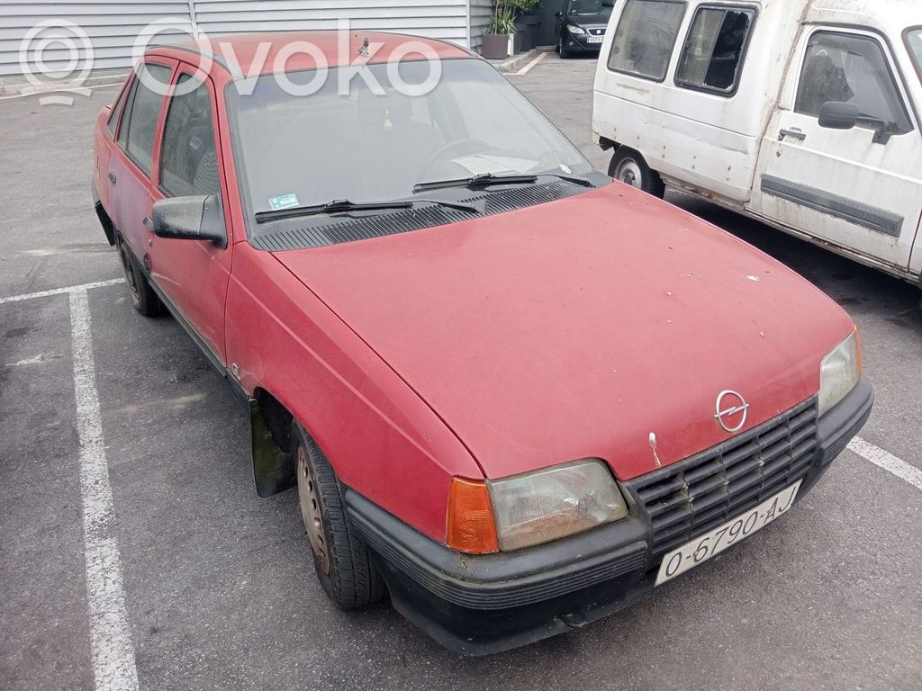 Kadett E Kadett
