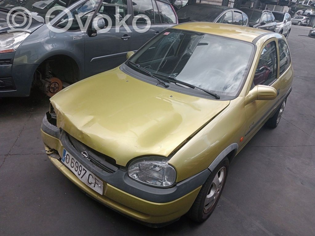 Corsa B Corsa
