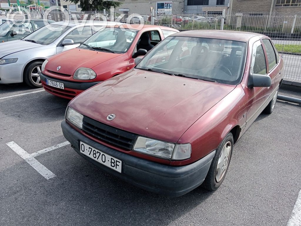 Vectra A Vectra  D6RA