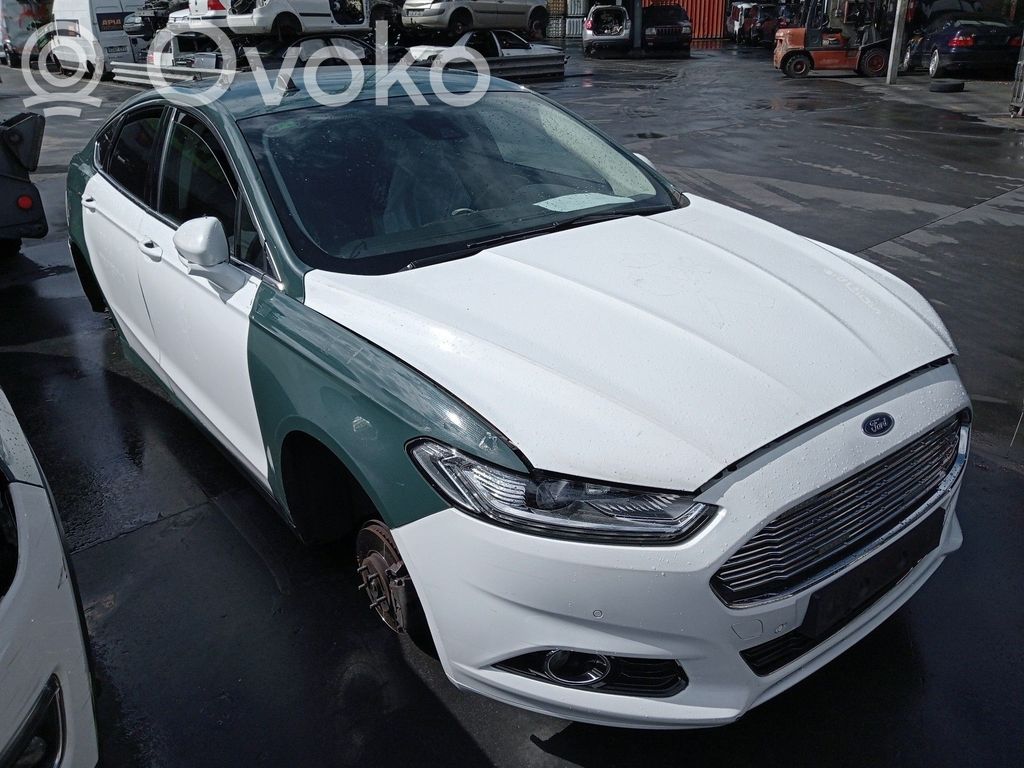 Mondeo MK V Mondeo