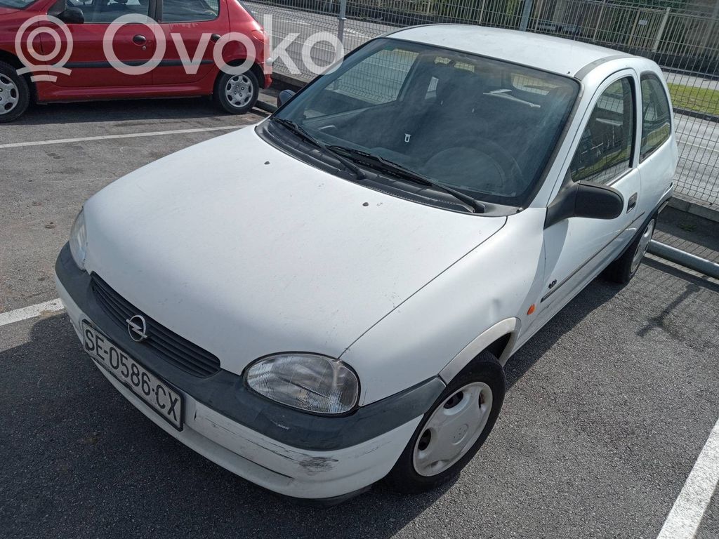 Corsa B Corsa
