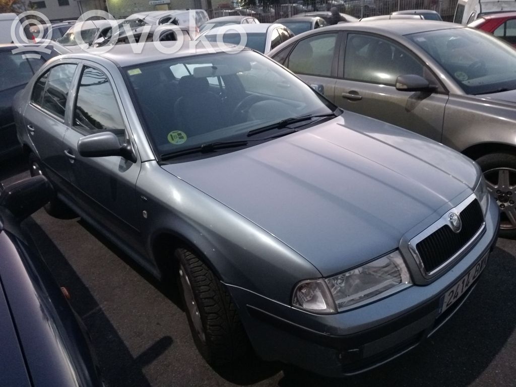 Octavia Mk1 (1U) Octavia