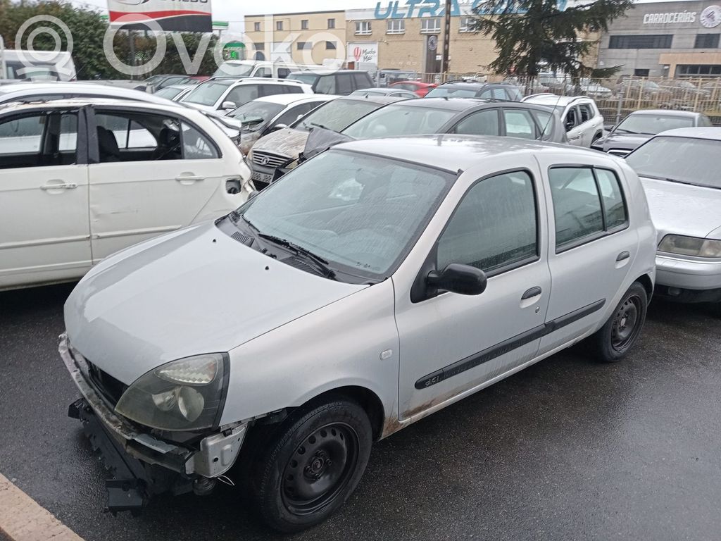 Clio II Clio