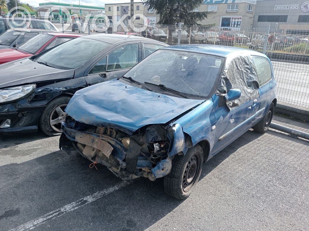 Clio III Clio  D4FG722