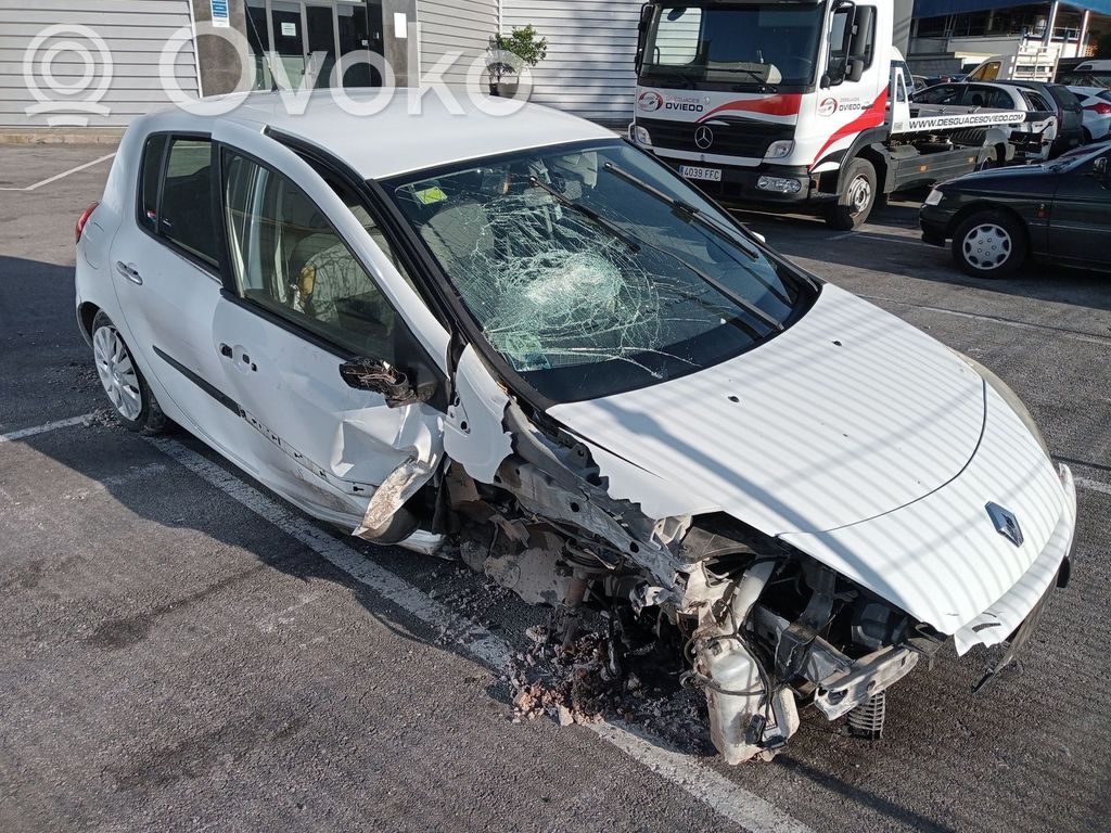 Clio III Clio