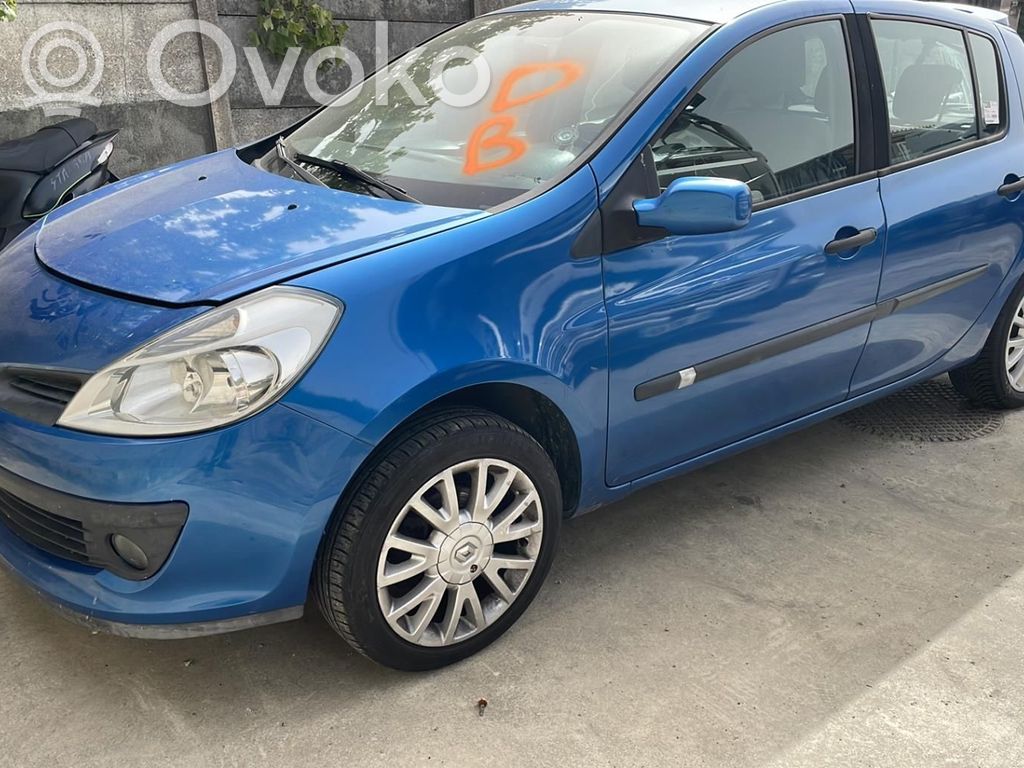 Clio III Clio