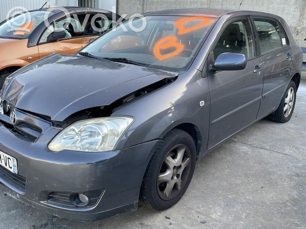 Corolla E120 E130 Corolla