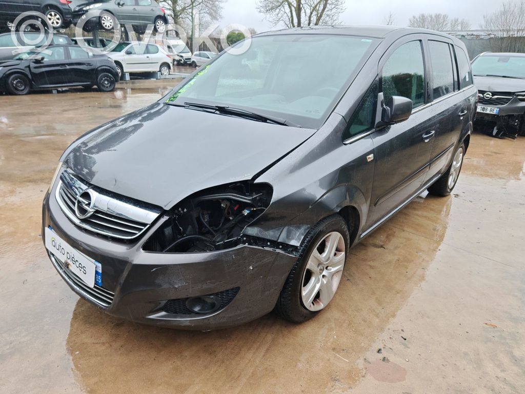 Zafira B Zafira  55208329