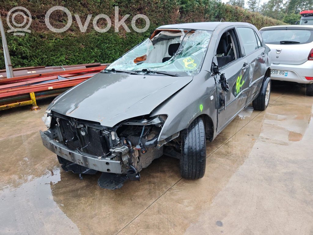Corolla E120 E130 Corolla