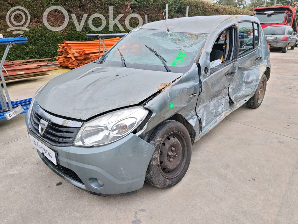 Sandero Sandero, Sandero Stepway  6001548914