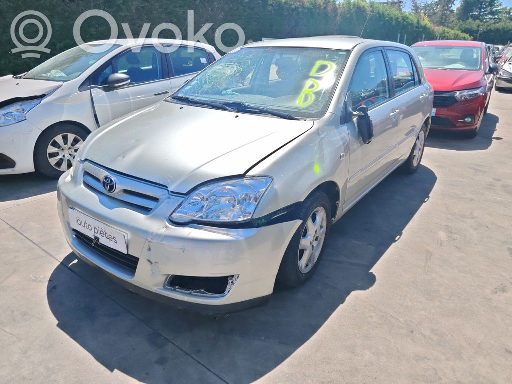 Corolla E120 E130 Corolla