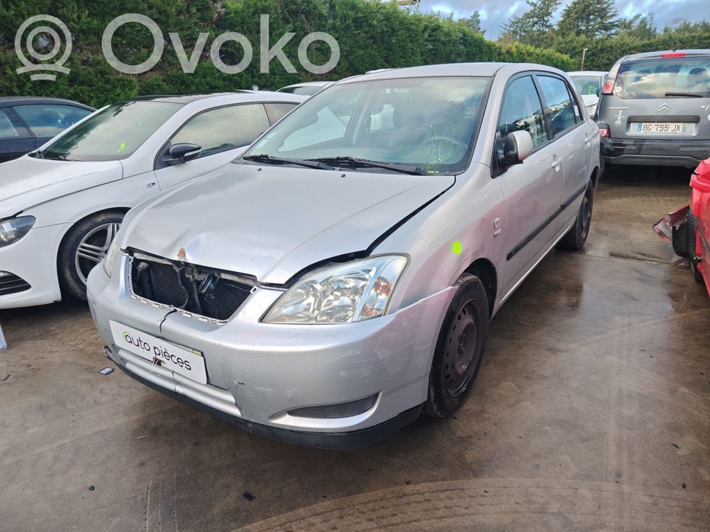 Corolla E120 E130 Corolla