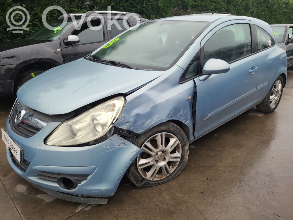 Corsa D Corsa  93189591