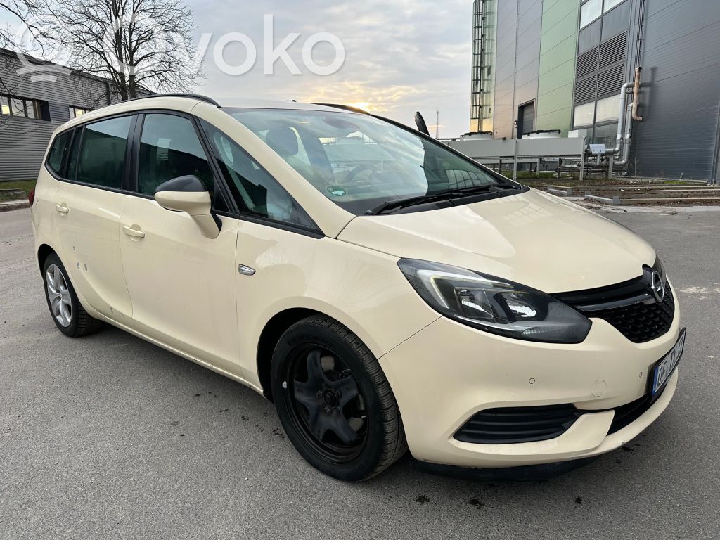Zafira C Zafira  55598161