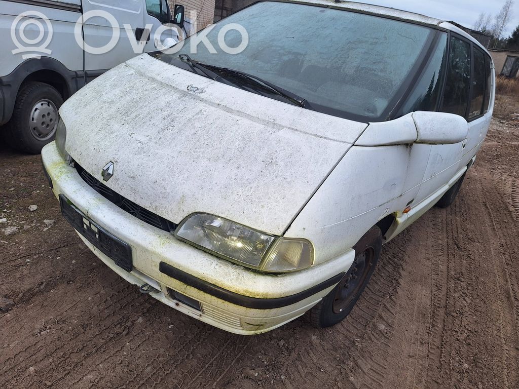 Espace II Espace  3317