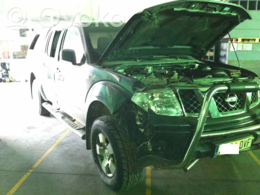 Navara King Cab, PickUp, Navara  68100EB301