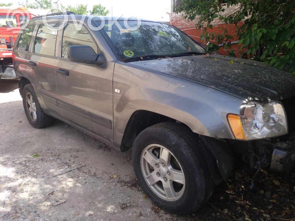 Grand Cherokee (WK) Grand Cherokee