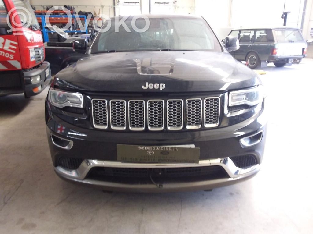 Grand Cherokee (WK) Grand Cherokee