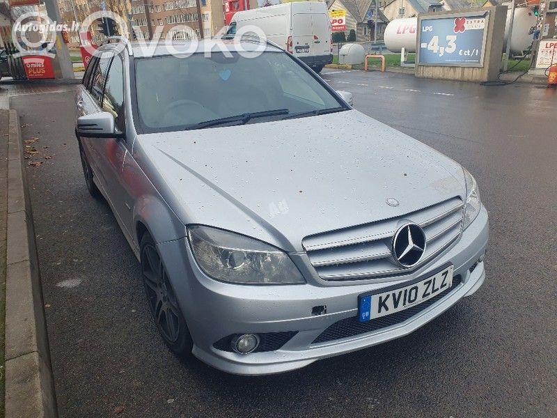 C W204 C-class, AMG (W202, W203, W204, W205, W206)  MR44U
