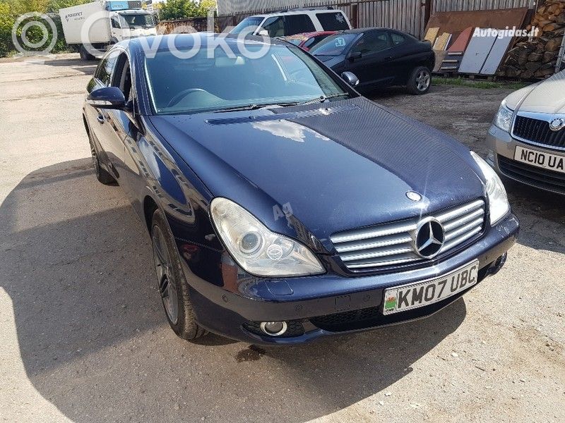CLS C219 CLS-class, AMG (W219,C218/X218)  A2197202048