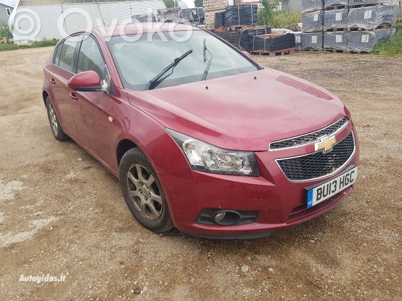 Cruze Cruze  12841881