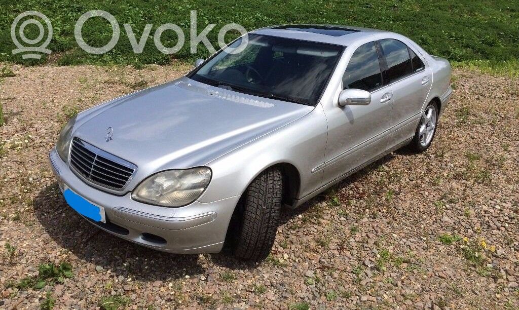 S W220 S-class, AMG (W126, W140, W220, W221, W222)  2203510508
