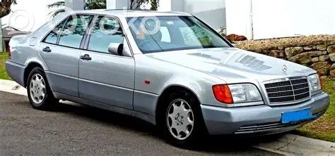 S W140 S-class, AMG (W126, W140, W220, W221, W222)  0135457032