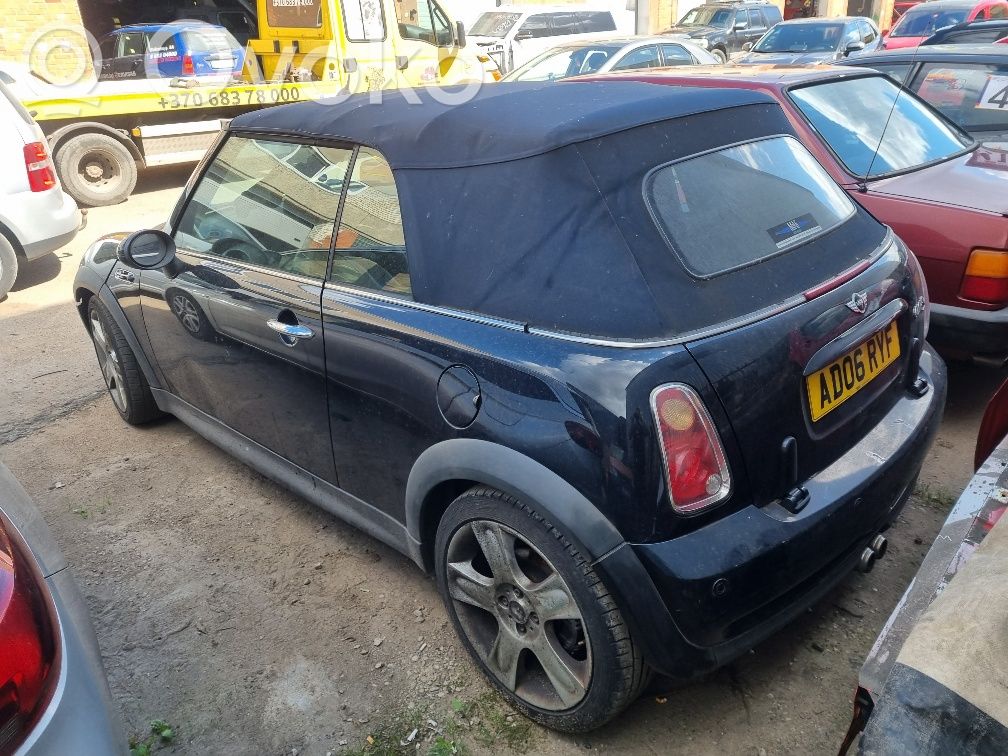 One - Cooper Cabrio R52 One/Cooper Cabrio R52  6987546