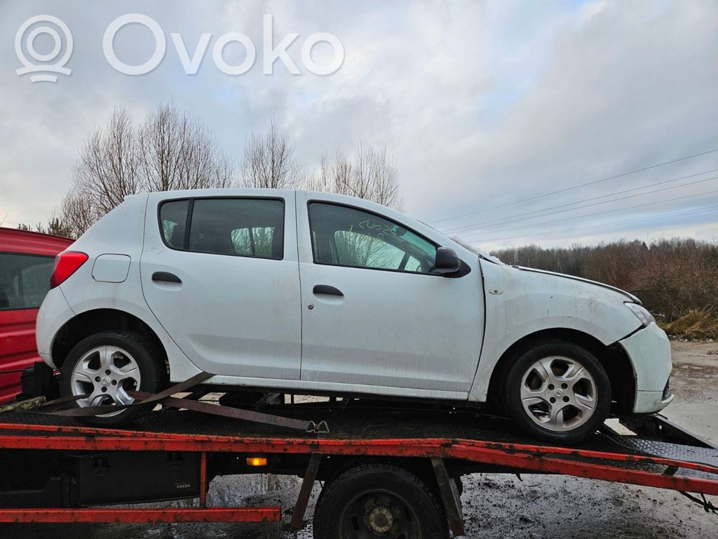 Sandero II Sandero, Sandero Stepway  B4DB400
