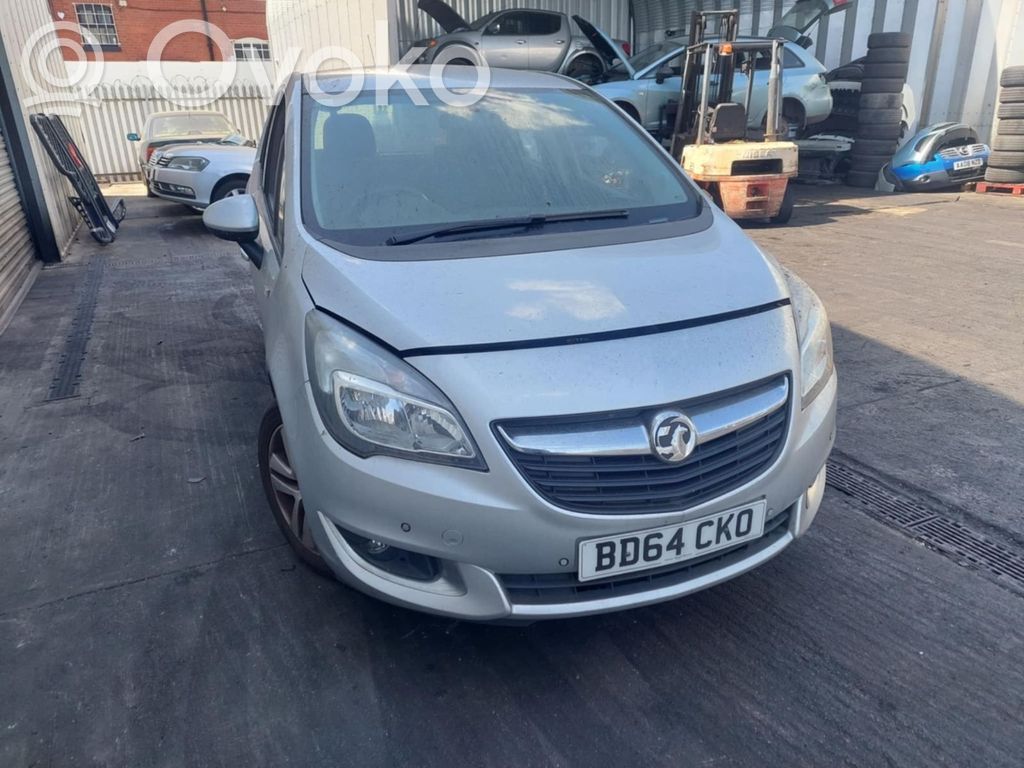 Meriva B Meriva  13589398