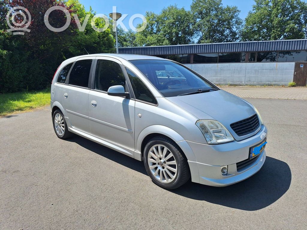 Meriva A Meriva  TJBB01901D