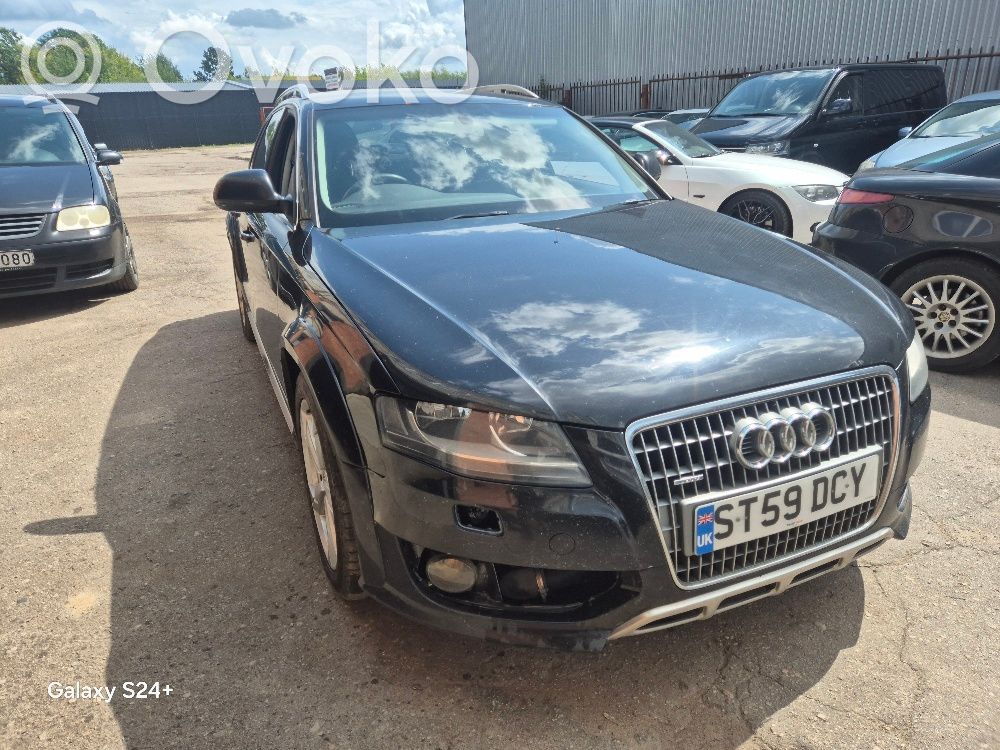 A4 Allroad B8 A4 Allroad