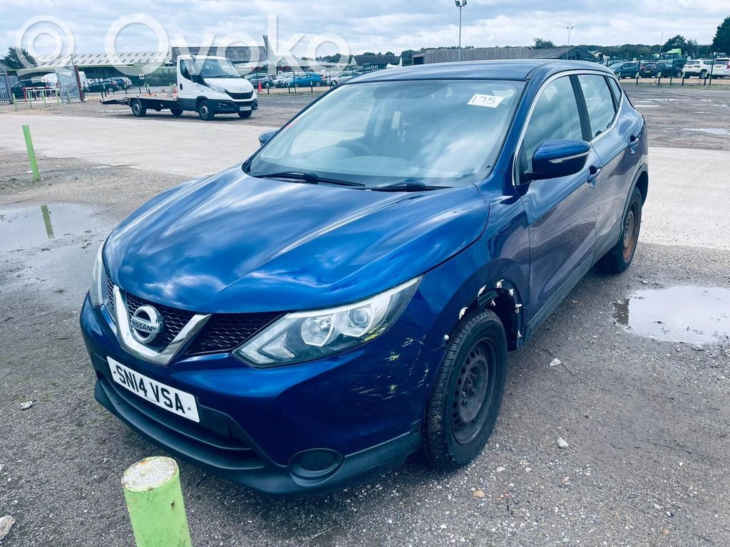 Qashqai Qashqai, Qashqai+2  H8201141604