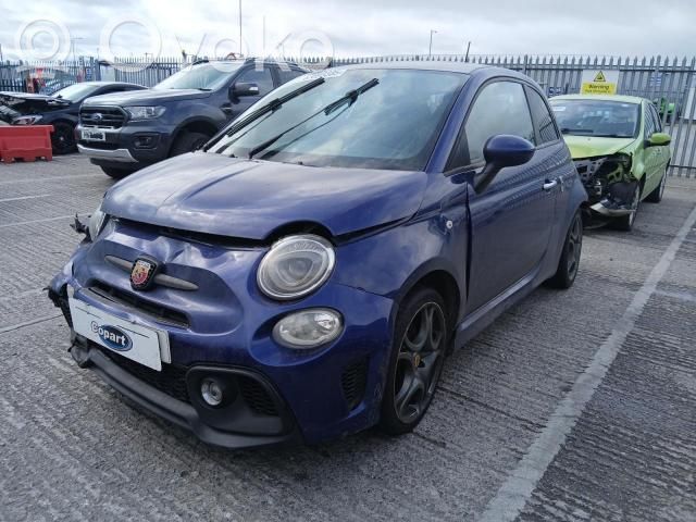 500 Abarth 500 Abarth  312B4000