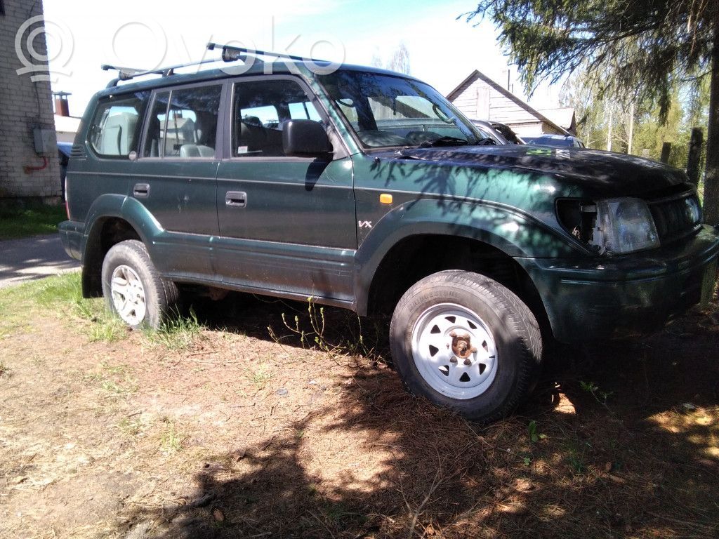 Land Cruiser (HDJ90) Land Cruiser  7421560070