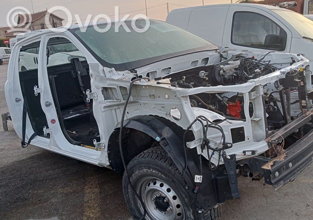 JB3T19980HJ3JA6 Ford Ranger IV Air conditioner control unit module, € ...