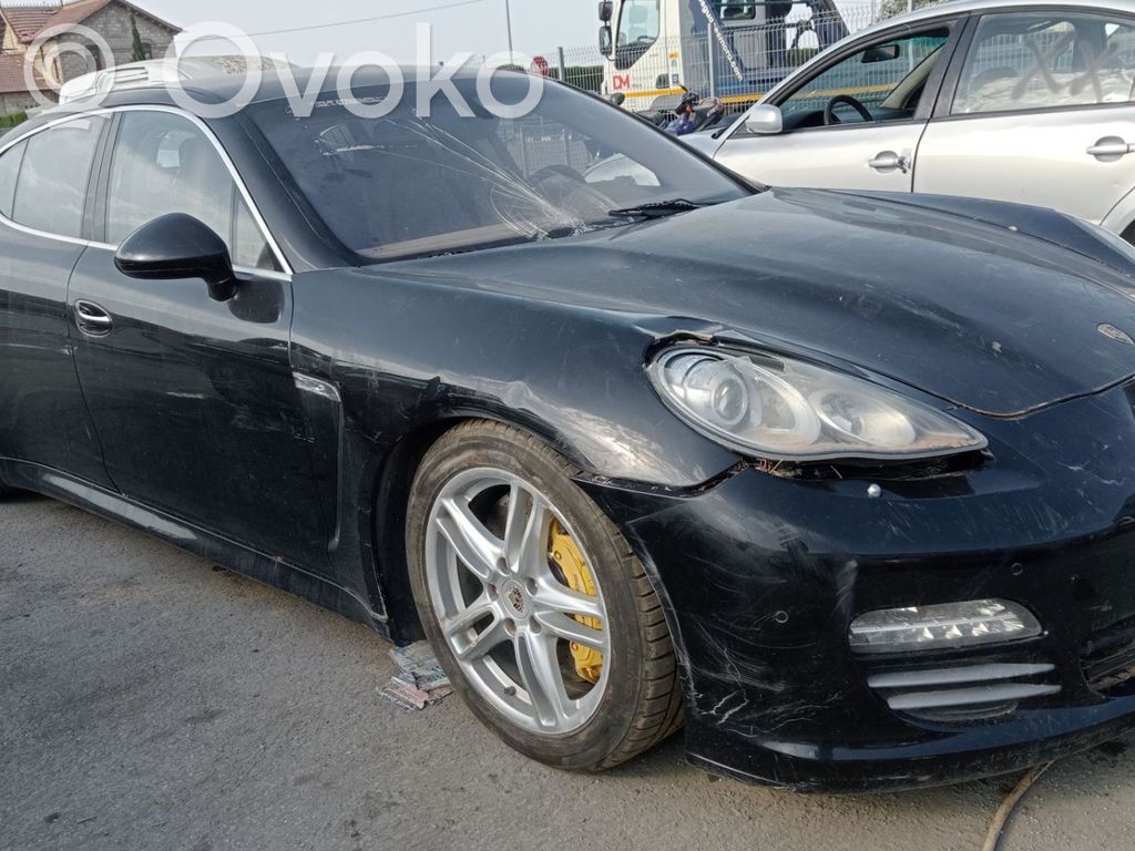 Panamera (970) Panamera  97033302203