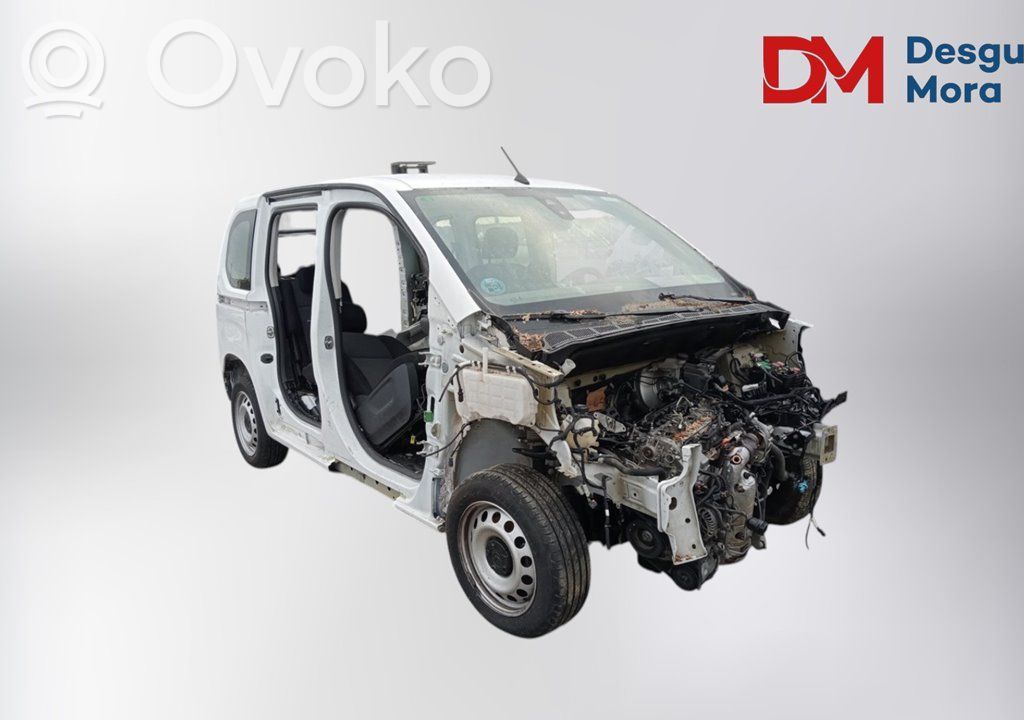 Berlingo Berlingo  9812376480