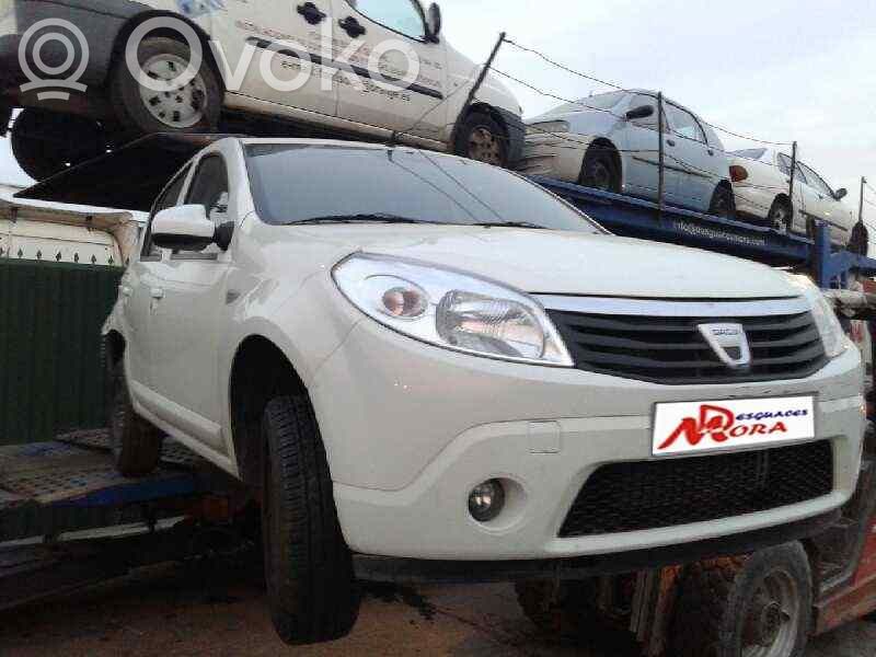 Sandero II Sandero, Sandero Stepway  D4FF732