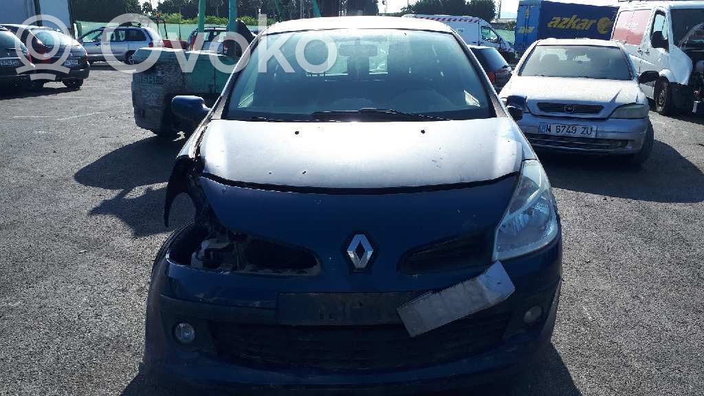 Clio III Clio