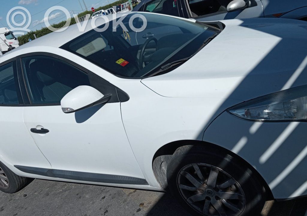 Megane III Megane  K4MR848