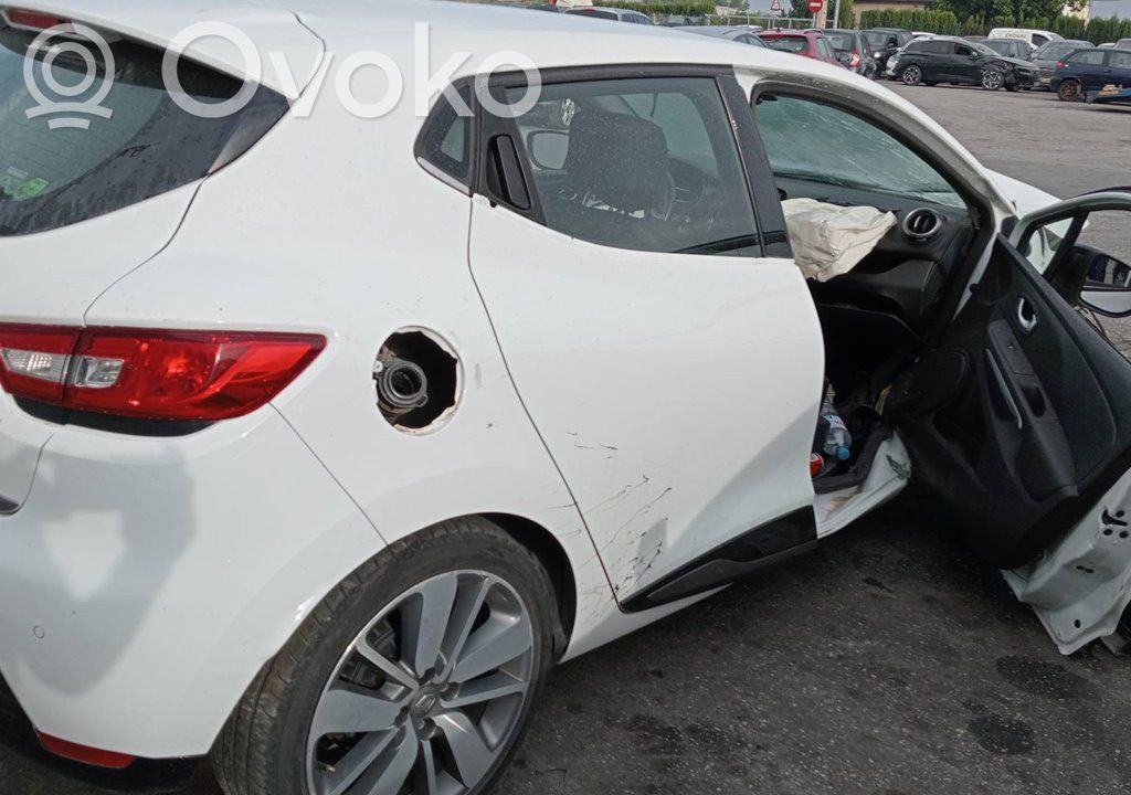 Clio IV Clio