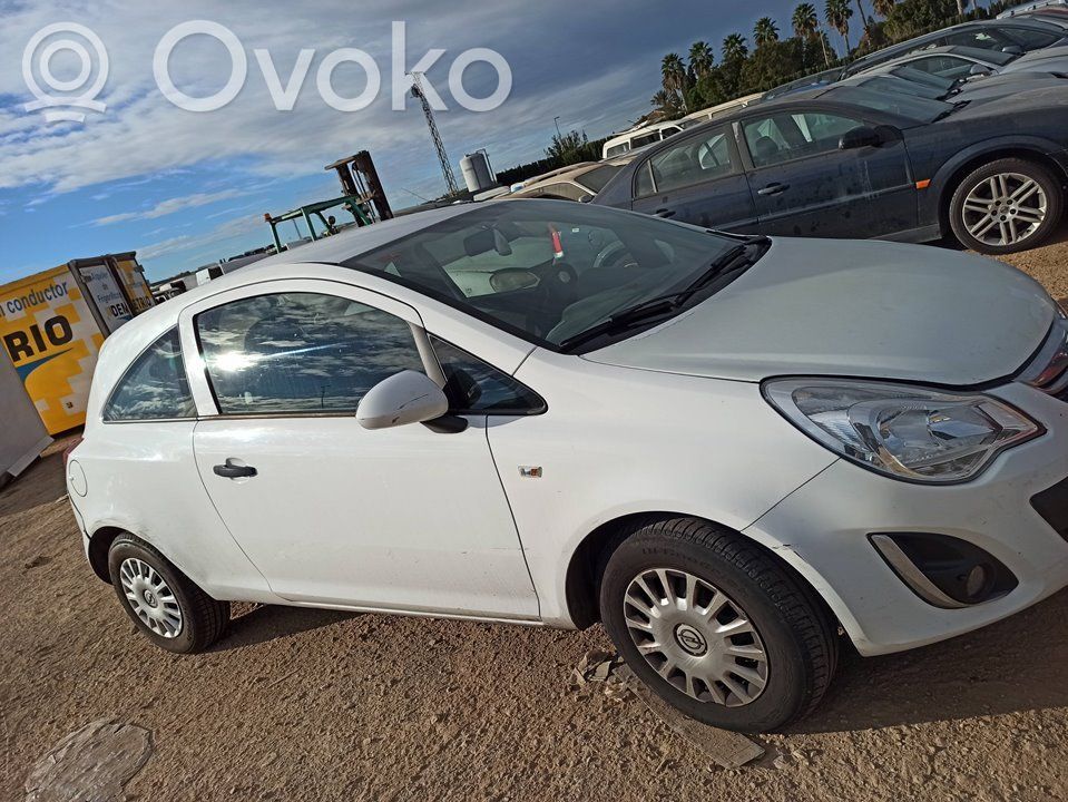 Corsa D Corsa