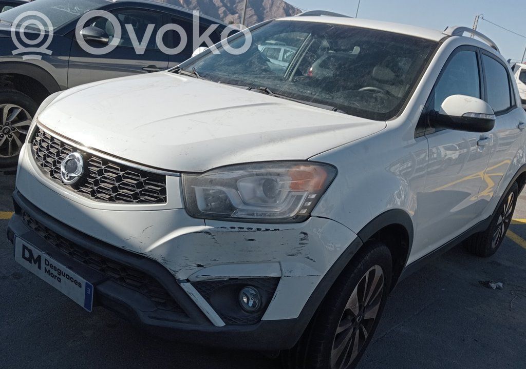 Korando Korando