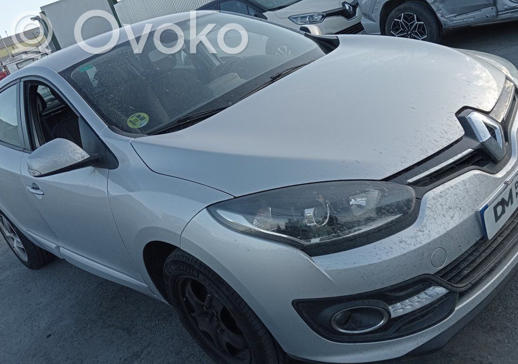 Megane III Megane  A605275A